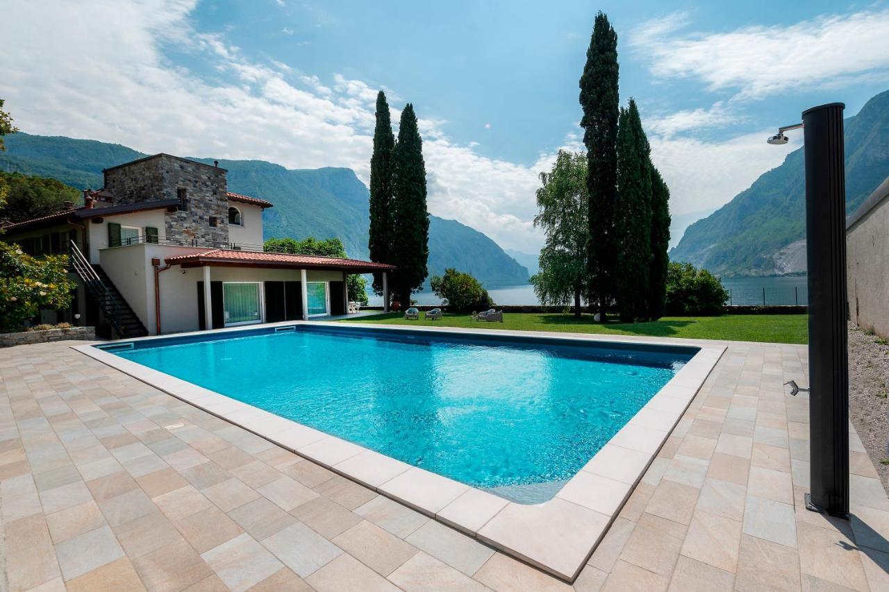 Villa Onedo Abbadia Lariana Zewnętrze zdjęcie