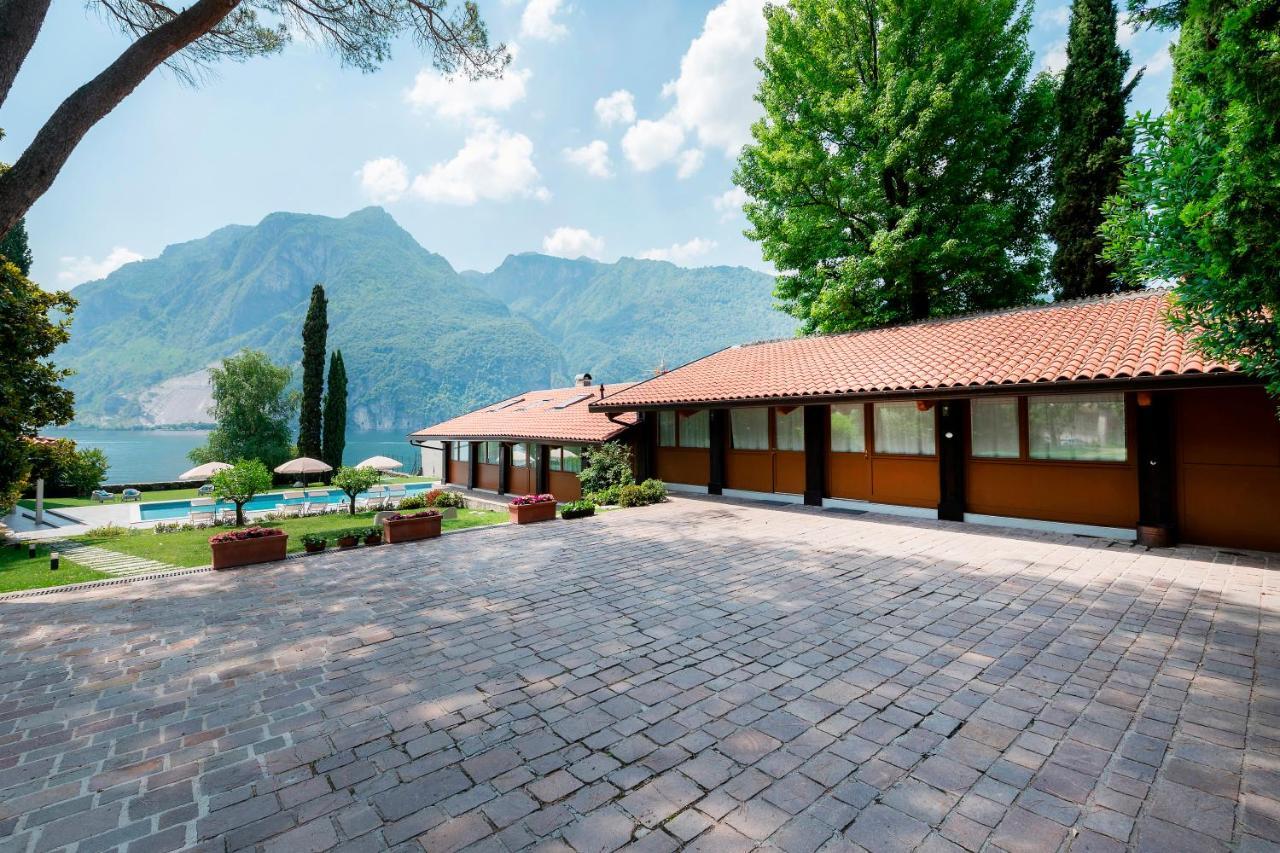 Villa Onedo Abbadia Lariana Zewnętrze zdjęcie