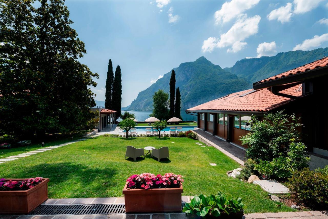 Villa Onedo Abbadia Lariana Zewnętrze zdjęcie