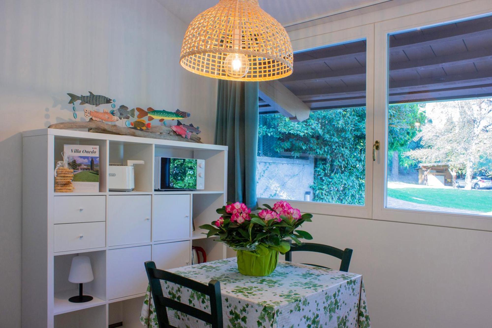 Villa Onedo Abbadia Lariana Zewnętrze zdjęcie